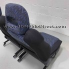 JDM EK3 Civic ViRS Front Seat Set